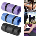 Mini Exercise Yoga Mat Thick Non-slip Durable Extra Mats Pilates Pad Fitness Gym. Fixed Price $7.63.