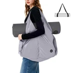 Yoga Bag For Women, Gym Tote With Shoe Compartment & Wet Dry Pocket, Wate.... Fixed Price $40.03.