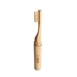 Ecogotravel Foldable Bamboo Toothbrush 1 Count (pack Of 1), Natural. Fixed Price $14.56.