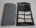 Aechy Extra Large Silicone Mat 36 X 24 Super Thick Multipurpose Dark Gray. Fixed Price $11.54.