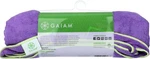 Gaiam Stay-put Yoga Mat Towel - Purple. Fixed Price $19.95.