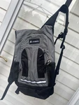 Everest 16" Mini Hiking Pack Dark Gray All Ages Unisex Hk100-dgry/bk Sports. Fixed Price $18.00.
