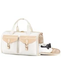 Bagsmart Weekender Bag Women Duffel Gym Overnight Carry On Travel (74 Chars). Fixed Price $15.99.