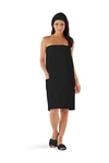 Boca Waffle Towel Wrap For Women - Lightweight Sauna Bath Ho.... Fixed Price $44.86.