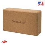 Gaiam Yoga Block - Supportive Latex-free Eva Foam Soft Non-slip Surface With B. Fixed Price $20.99.