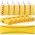 12 Pack Softball Cooling Towels, Sports Towels With Bags, 40"x12" Breathable .... Fixed Price $38.30.