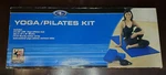 Yoga/pilates Kit By Athletic Works - Unused. Fixed Price $11.04.