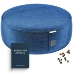 Mindful & Modern Velvet Meditation Cushion Luxe Zafu Yoga Floor Pillow Seat.... Fixed Price $62.71.