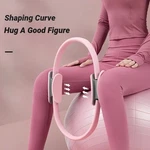 Pilates Ring Exercise Fitness Circle Yoga Resistance For Gym/ Home Workout. Fixed Price $9.75.