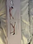 Gaiam Restore Pilates Bar Reformer Kit - Home Fitness Equipment For Total Body W. Fixed Price $22.99.