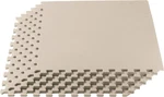 3/8" Thick Eva Foam Exercise Mat - Interlocking Anti-fatigue Tiles For Home Gym. Fixed Price $183.99.