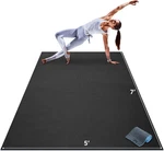 Gorilla Mats Large Yoga Mat 6'x4', 7'x5' (8mm) Extra Thick & Wide Non-slip Exe. Fixed Price $252.95.