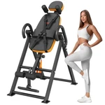 Vevor Inversion Table Foldable Strength Training Equipment Hang Exercise Bench. Fixed Price $139.99.