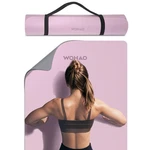 Wohao Extra Thick 8mm Yoga Mat, 72"x28" Non 183*70*0.8cm, Taro Purple+gray. Fixed Price $85.15.