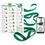 Optp The Original Stretch Out Strap With Exercise Poster Made In Usa. Fixed Price $17.95.