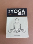 The Yoga Deck: 50 Poses & Meditations For Body, Mind, Spirit - Cards Good. Fixed Price $9.99.