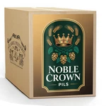 Label Peelers Noble Crown Pils Beer Kit - All Grain. Fixed Price $48.53.
