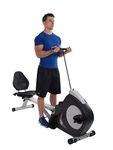 Stamina 15-9003 Deluxe Conversion Ii Rower/recumbent Exercise Bike Rower Machine. Fixed Price $959.00.