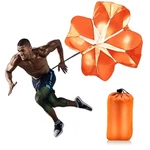 Running Speed Training, 56 Inch Drills Resistance Parachute Spr.... Fixed Price $18.42.