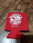 Slovaceks Sausage West Texas Fair Rodeo Koozie Can Insulator Drink Holder. Fixed Price $20.19.
