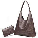 Hobo Bags For Women Retro Vegan Leather Slouchy Tote Shoulder Purses Handbag .... Fixed Price $31.67.