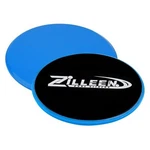 Exercise Sliders For Working Out Fitness Discs Pilates Women Men, 2 Blue. Fixed Price $13.98.