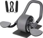 Li Fitness Rebound Elbow Support Abdominal Wheel With Jump Rope. Fixed Price $52.99.