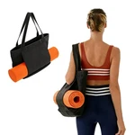 Yoga Mat Bag Carrier, Gym With Holder For Women Men, Waterproof .... Fixed Price $16.12.
