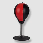 Hammer + Axe Black Desktop Punching Bag. Fixed Price $9.29.