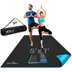 Sensu Large Yoga Mat For Men And Women Extra Thick Non-slip Wit. Fixed Price $213.57.