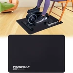 Tobwolf Non-slip Workout Mat For Ellipse Leg Exerciser, Machine Mat, Exe. Fixed Price $28.91.