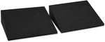 Strongtek Xl Foam Yoga Wedge Blocks, Black, Set Of 2, 16.5 Large, Black. Fixed Price $64.91.