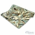 Victor Fitness Vybc2 Tpe Material Non-slip Green-brown Camouflage Yoga Mat. Fixed Price $26.99.