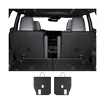 Kick Mats For Grand Highlander Accessories, 2nd Row All-weather Tpe Seat Back.... Fixed Price $44.16.