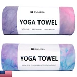 Eunzel 2 Pack Hot Yoga Towel Non Slip Mat Non-slip Sweat Absorbent. Fixed Price $44.87.