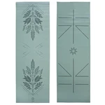 Ascend Yoga Mat With Alignment Marks - Premium 6mm Thick, 72" X 24" Reversibl.... Fixed Price $40.01.