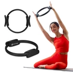 Gaiam Pilates Ring Fitness Circle - Lightweight & Durable Foam Padded Handles, F. Fixed Price $18.99.