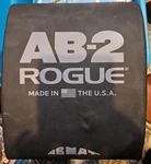Rogue Fitness Abmat Abdominal Training. Fixed Price $18.79.