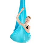 Aerial Yoga Hammock, Elastic Silk Fibre, Low Stretch Design, Comfortab.... Fixed Price $29.47.