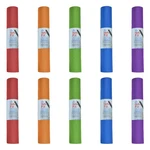 Hello Fit 10-pack Yoga Mat, 68" X 24" Non Slip Exercise 4mm Thick Gym Ma.... Fixed Price $150.12.