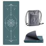 Avoalre Yoga Mat Foldable - Textured Non Slip Exercise -travel Lightweigh.... Fixed Price $41.81.