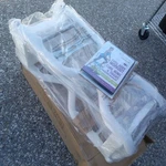 New! Sculpting Handles Only Pilates Pro Chair By Lifes A Beach + Free Dvd!. Fixed Price $54.43.