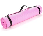 Mind Reader Yoga Mat 6mm Thick Pink Fitness Exercise Strap High Dense Anti-tear. Fixed Price $13.49.