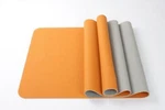 2 Tone Tpe Premium Yoga Mat. Fixed Price $72.61.