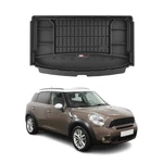 Omac Premium Cargo Mats Liner For Mini Cooper Countryman R60 2011-16 All-weather. Fixed Price $87.99.