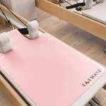 Premium Pilates Reformer Mat - Machine Washable Suede & Natural Rubber Non-.... Fixed Price $99.08.