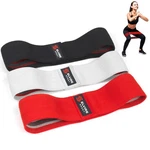 Elvire Fabric Resistance Bands For Working Out, Exercise Set Of 3, Booty Band.... Fixed Price $24.89.