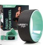 Urbnfit Yoga Wheel - 12-inch Roller Designed For Stretching & Flexibility ... Fixed Price $29.99.