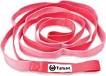 Tumaz Stretching Strap - 10 Loops & Non-elastic Yoga Multi-loop, Pink Classic. Fixed Price $13.24.