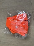 Adidas By Stella Mccartney Orange Yoga Mat Carry Handle Strap Only. Fixed Price $45.00.